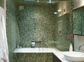 Commercial Bathroom tiling Townsville Queensland